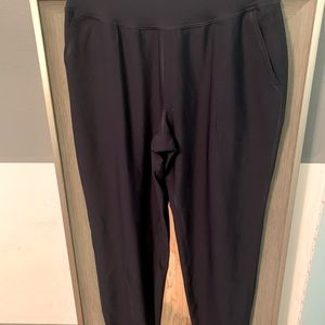 Elevate legging/joggers. High rise